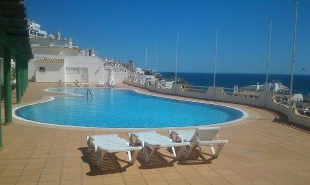 Apartamento Varandas Do Mar Албуфейра Екстериор снимка