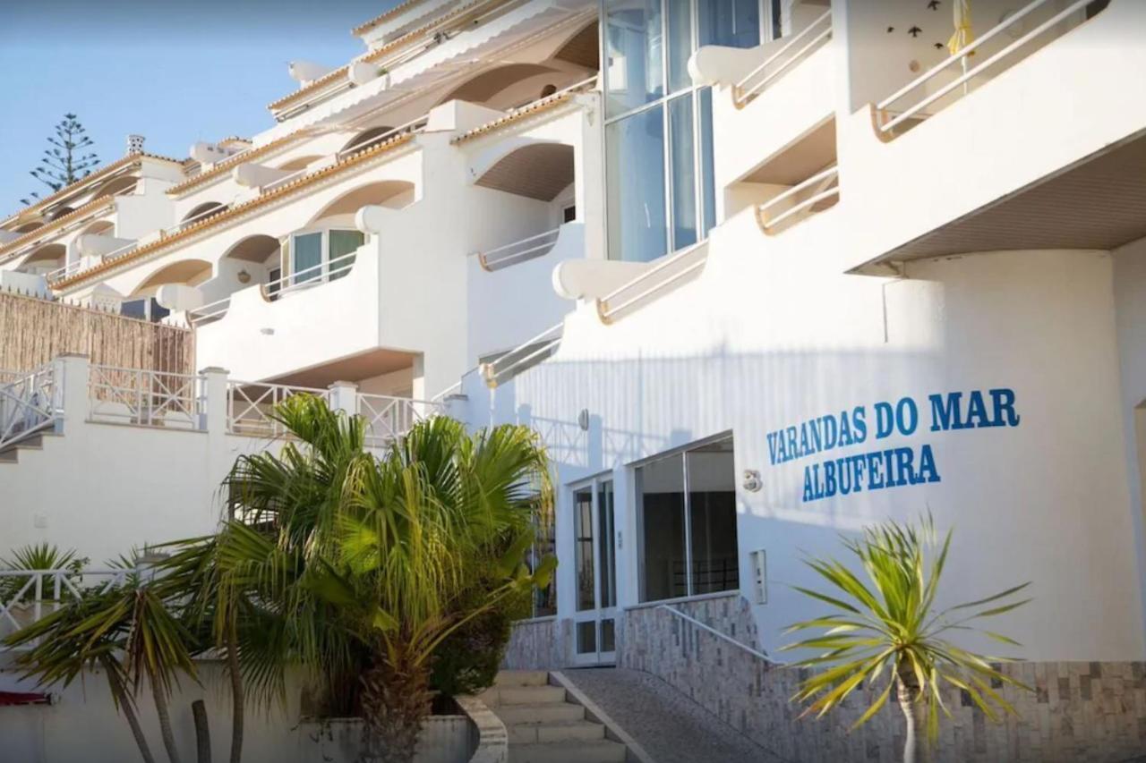 Apartamento Varandas Do Mar Албуфейра Екстериор снимка
