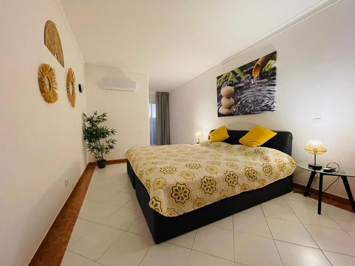 Apartamento Varandas Do Mar Албуфейра Екстериор снимка