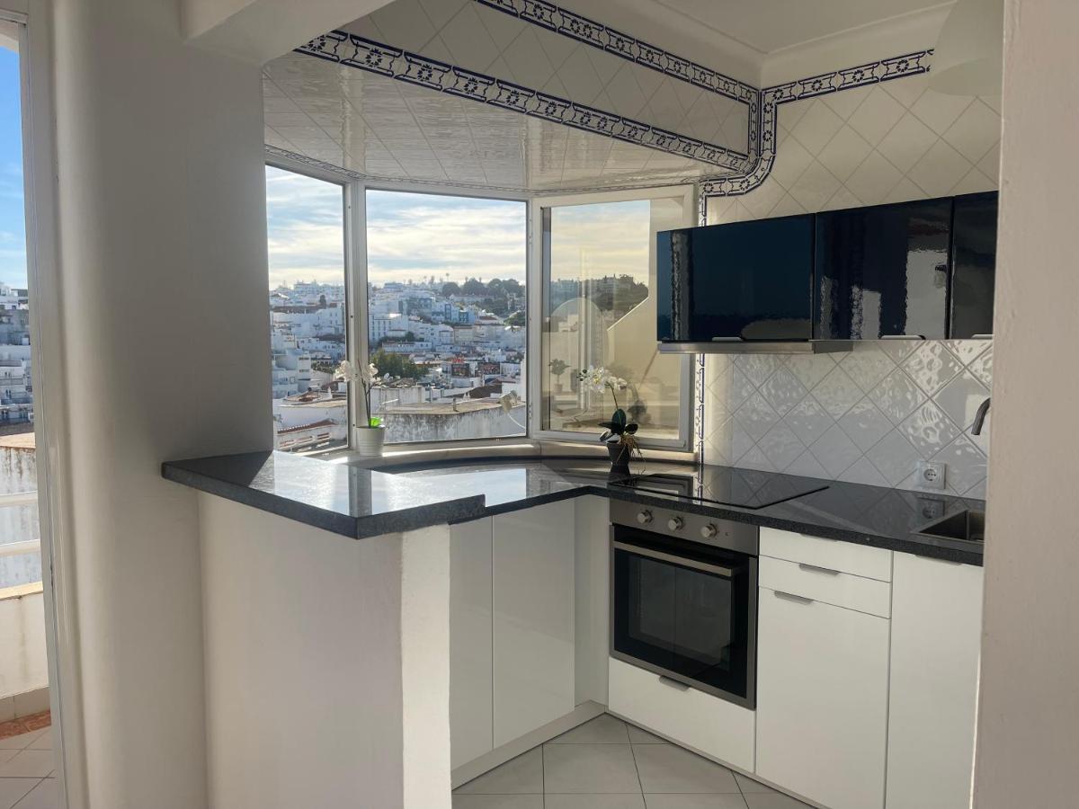 Apartamento Varandas Do Mar Албуфейра Екстериор снимка